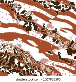 Leopard pattern. animal pattern. wild animal print.