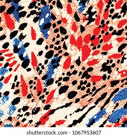 Leopard pattern. animal pattern. wild animal print.