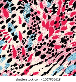 Leopard pattern. animal pattern. wild animal print.