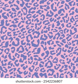 leopard pattern for clothing or print. wind seamless print