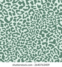 leopard pattern for clothing or print. wind seamless print