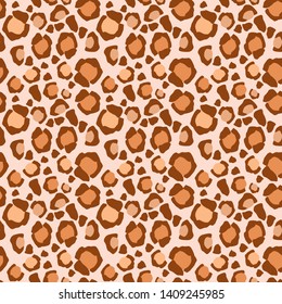 Leopard pattern design, 
animal background.