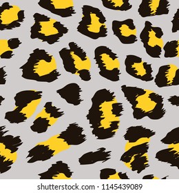 Leopard Print Vector Art & Graphics