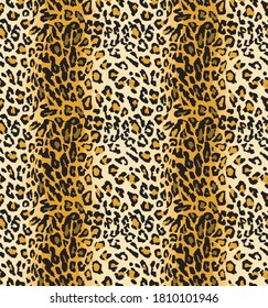 leopard pattern design funny drawing seamless pattern for Textile garment, Carpet, Wall paper, Wall paint, Wall tiles
