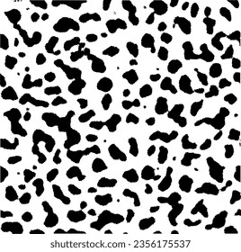 leopard pattern design, leopard print illustration vector