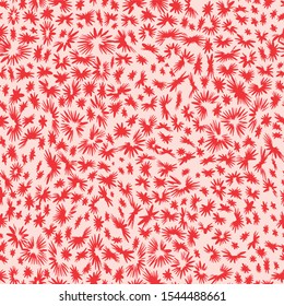 Leopard pattern design, seamless vector illustration background