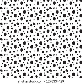Leopard pattern design, vector illustration background