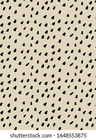 leopard pattern design, pattern vector illustration background