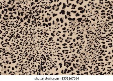 Leopard Pattern Fashion