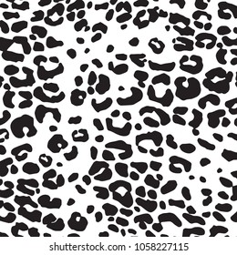 Leopard pattern, jaguar pattern, animal fur