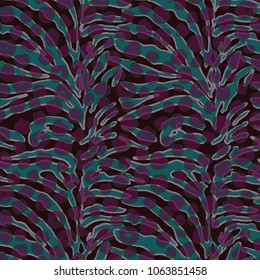 Leopard pattern, jaguar pattern, animal fur