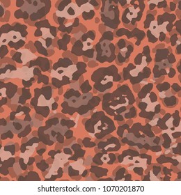 Leopard pattern, jaguar pattern, animal fur