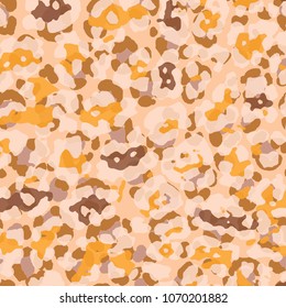 Leopard pattern, jaguar pattern, animal fur