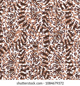 Leopard pattern, jaguar pattern, animal fur