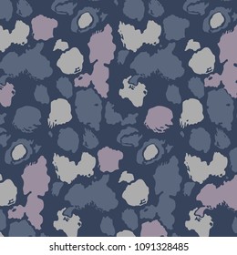 Leopard pattern, jaguar pattern, animal fur