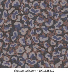 Leopard pattern, jaguar pattern, animal fur