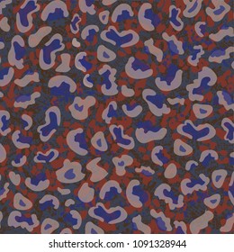 Leopard pattern, jaguar pattern, animal fur