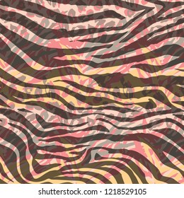 Leopard pattern, jaguar pattern, animal fur