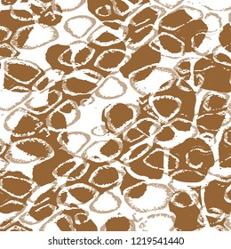 Leopard pattern, jaguar pattern, animal fur