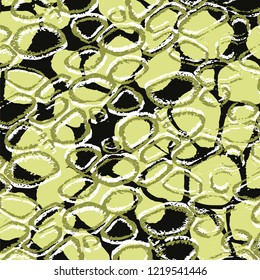 Leopard pattern, jaguar pattern, animal fur