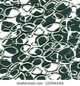 Leopard pattern, jaguar pattern, animal fur