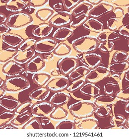 Leopard pattern, jaguar pattern, animal fur