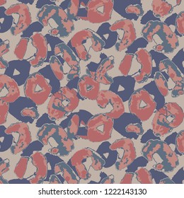 Leopard pattern, jaguar pattern, animal fur
