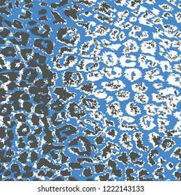 Leopard pattern, jaguar pattern, animal fur