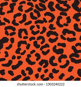 Leopard pattern, jaguar pattern, animal fur