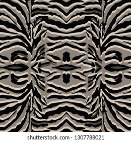 Leopard pattern, jaguar pattern, animal fur