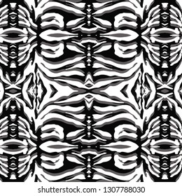 Leopard pattern, jaguar pattern, animal fur