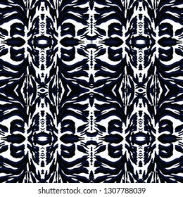 Leopard pattern, jaguar pattern, animal fur