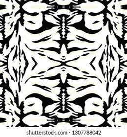 Leopard pattern, jaguar pattern, animal fur