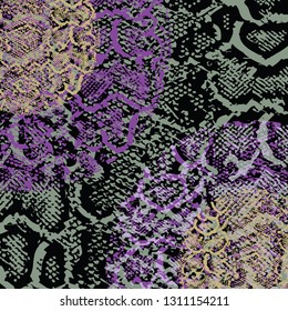Leopard pattern, jaguar pattern, animal fur