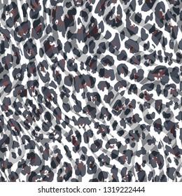 Leopard pattern, jaguar pattern, animal fur