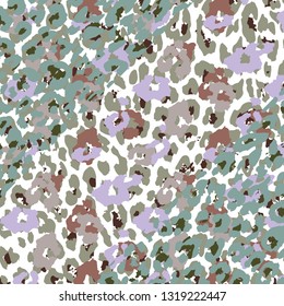 Leopard pattern, jaguar pattern, animal fur
