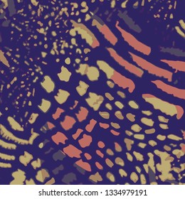 Leopard pattern, jaguar pattern, animal fur, texture background