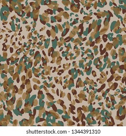 Leopard pattern, jaguar pattern, animal fur