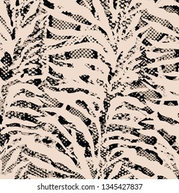Leopard pattern, jaguar pattern, animal fur texture background