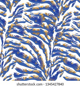 Leopard pattern, jaguar pattern, animal fur texture background