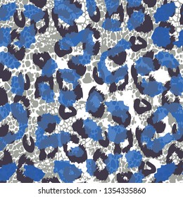 Leopard pattern, jaguar pattern, animal fur