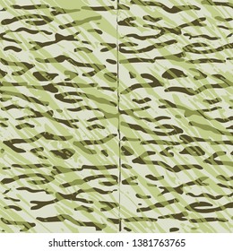 Leopard pattern, jaguar pattern, animal fur