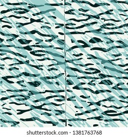 Leopard pattern, jaguar pattern, animal fur