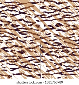 Leopard pattern, jaguar pattern, animal fur