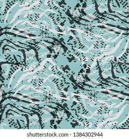 Leopard pattern, jaguar pattern, animal fur
