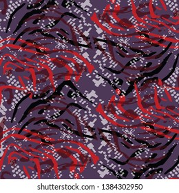 Leopard pattern, jaguar pattern, animal fur
