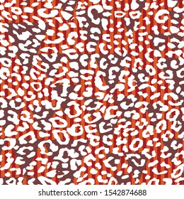 Leopard pattern, jaguar pattern, animal fur