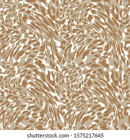 Leopard pattern, jaguar pattern, animal fur