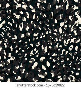 Leopard pattern, jaguar pattern, animal fur
