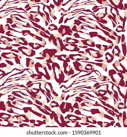 Leopard pattern, jaguar pattern, animal fur
